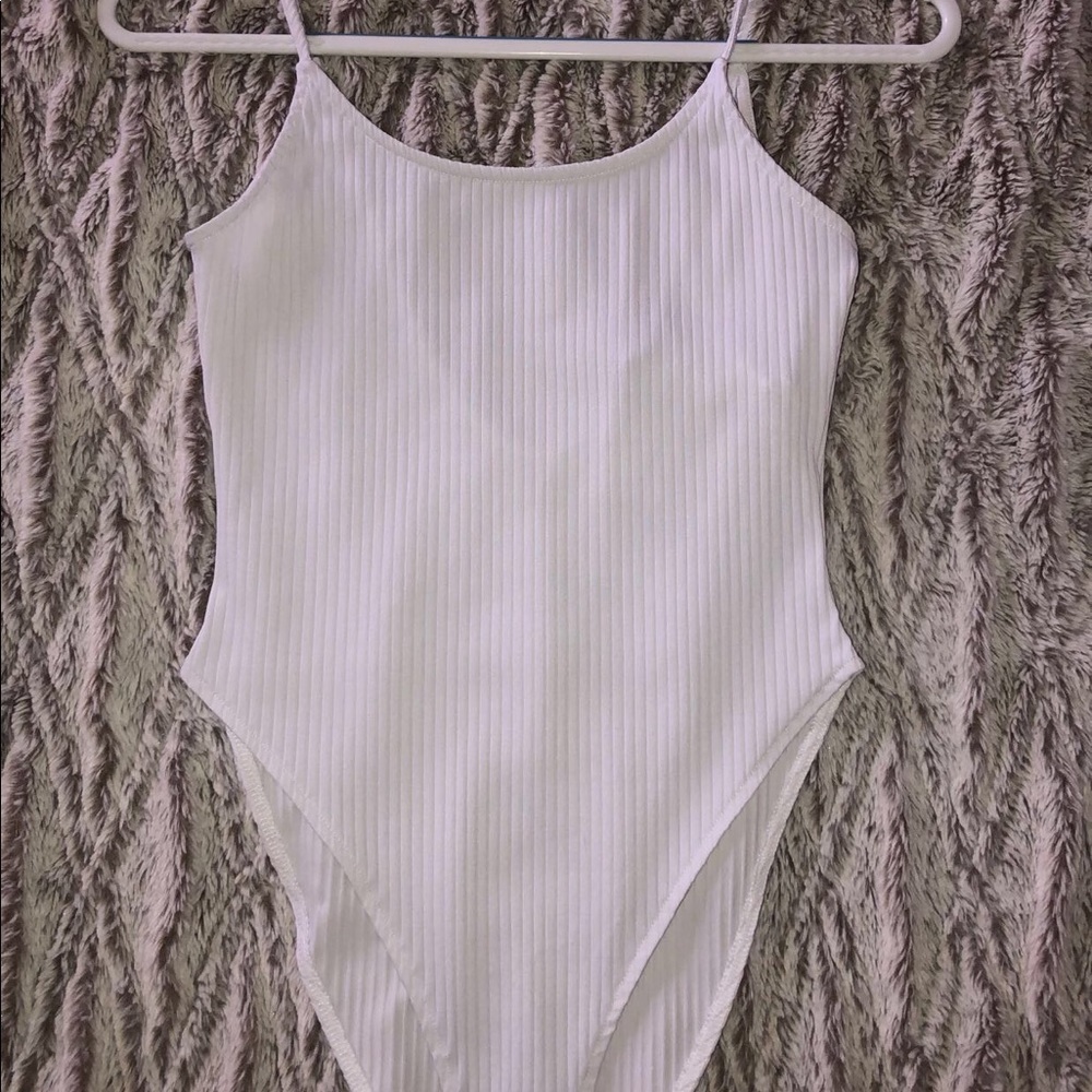Onesie tank top